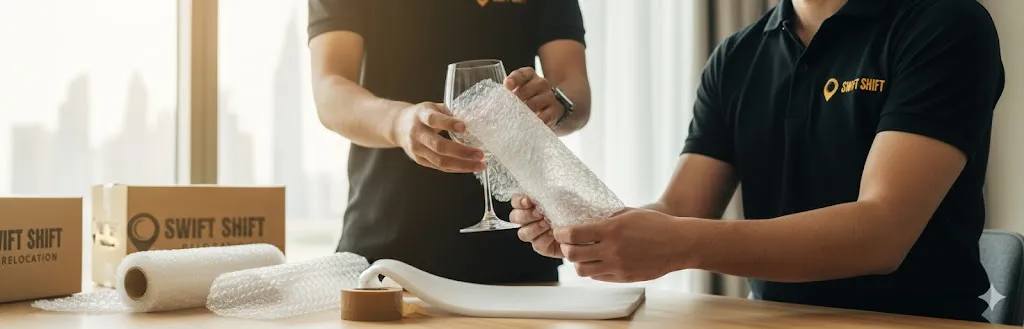 Professional Packing