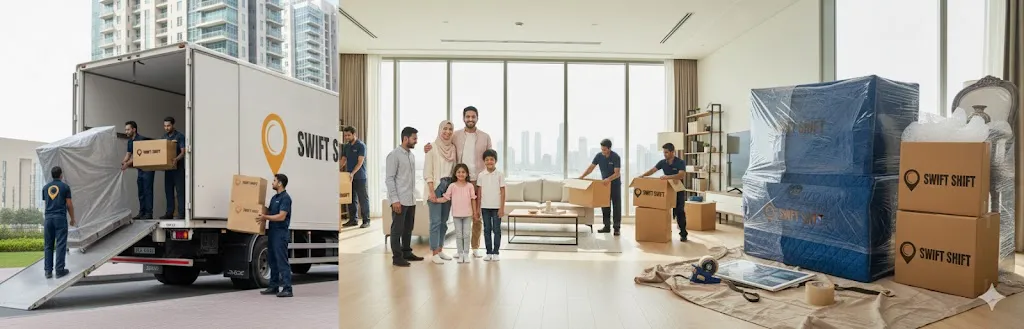 Villa Relocation Services