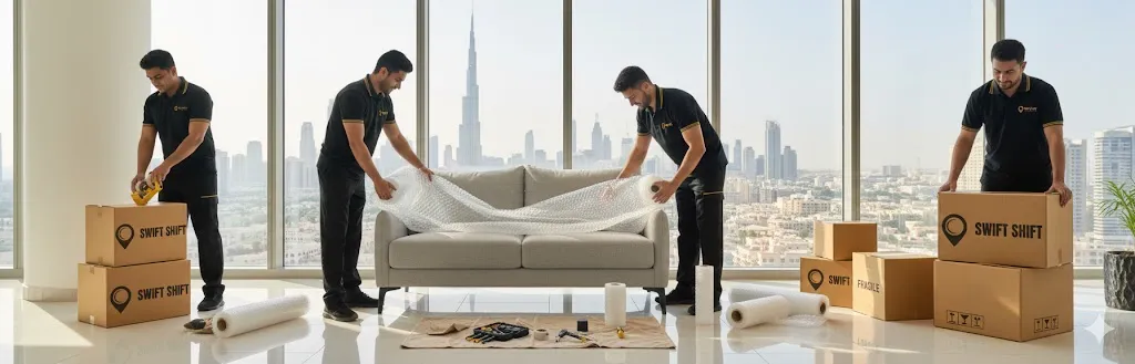 Home Moving UAE