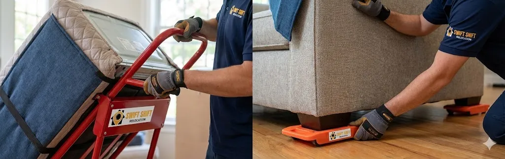 Heavy Furniture Movers