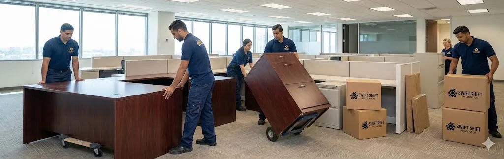 Heavy Furniture Movers