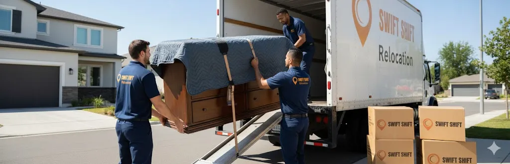 Heavy Furniture Movers