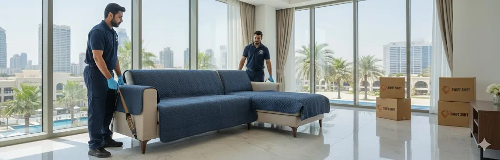 Heavy Furniture Movers