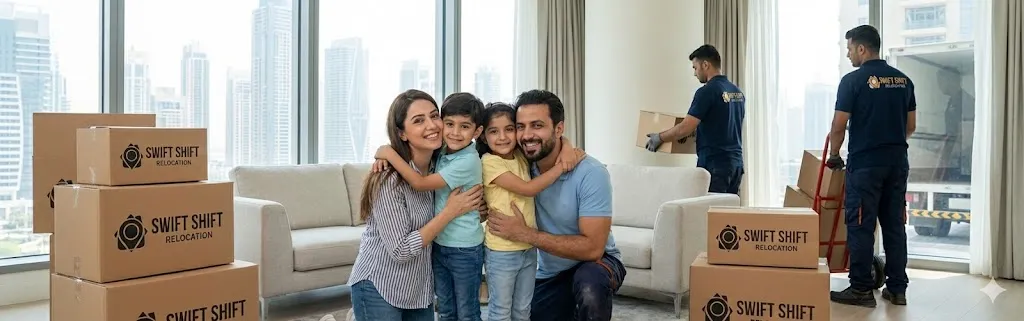 Affordable Home Relocation Services in Dubai