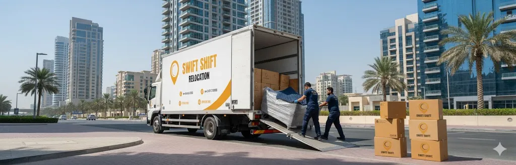 Same-Day Home Movers in UAE – Fast & Reliable Shifting Solutions