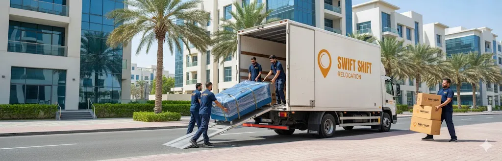 Affordable Home Relocation Services in Dubai – Book Online Today