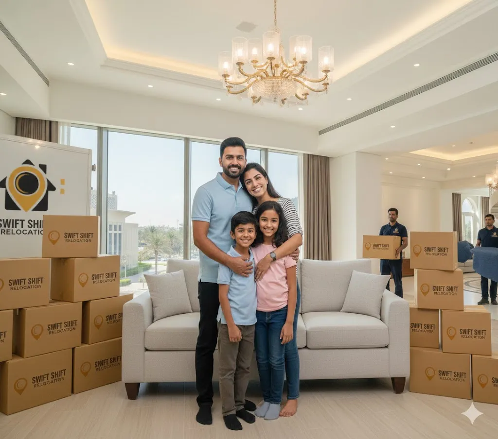 Affordable Home Relocation Services in Dubai – Book Online Today