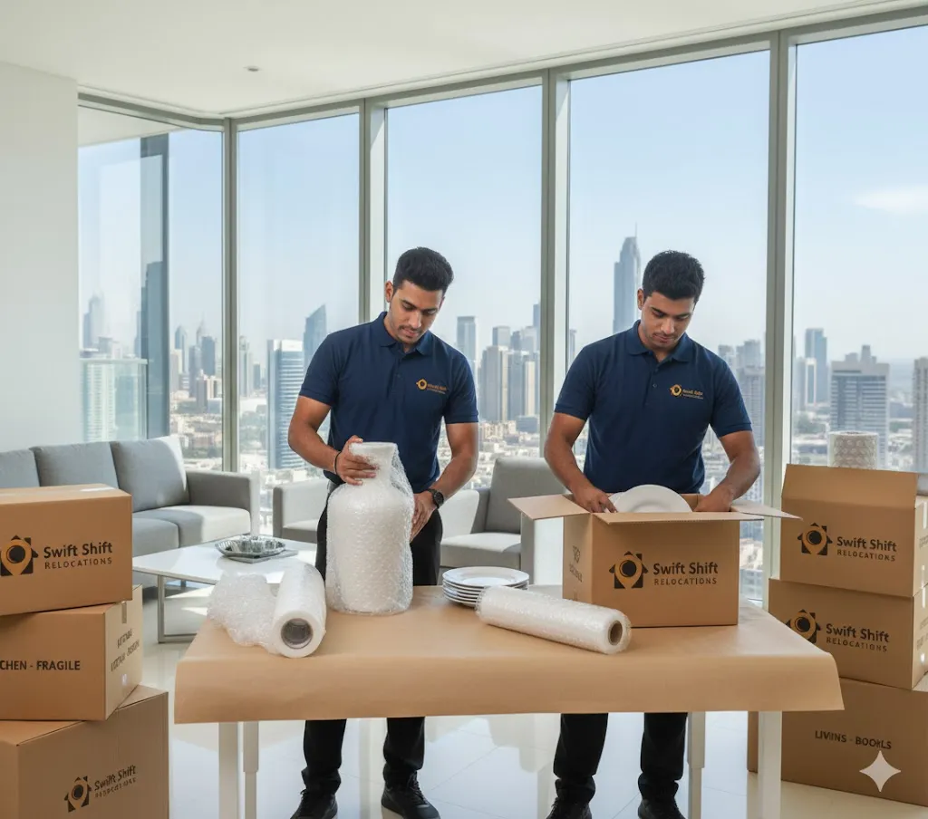 How Home Relocation Services Work in the UAE: A Complete Guide