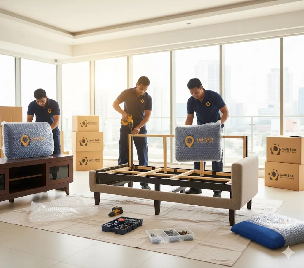 How Home Relocation Services Work in the UAE: A Complete Guide