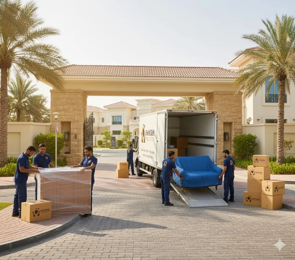 Villa Shifting Services in Dubai – Hire Relocation Experts You Can Trust