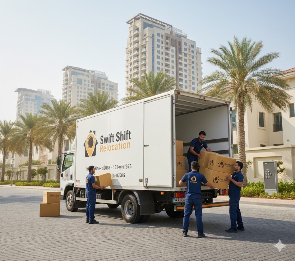 Movers vs Packers: Understanding Home Relocation Roles in UAE